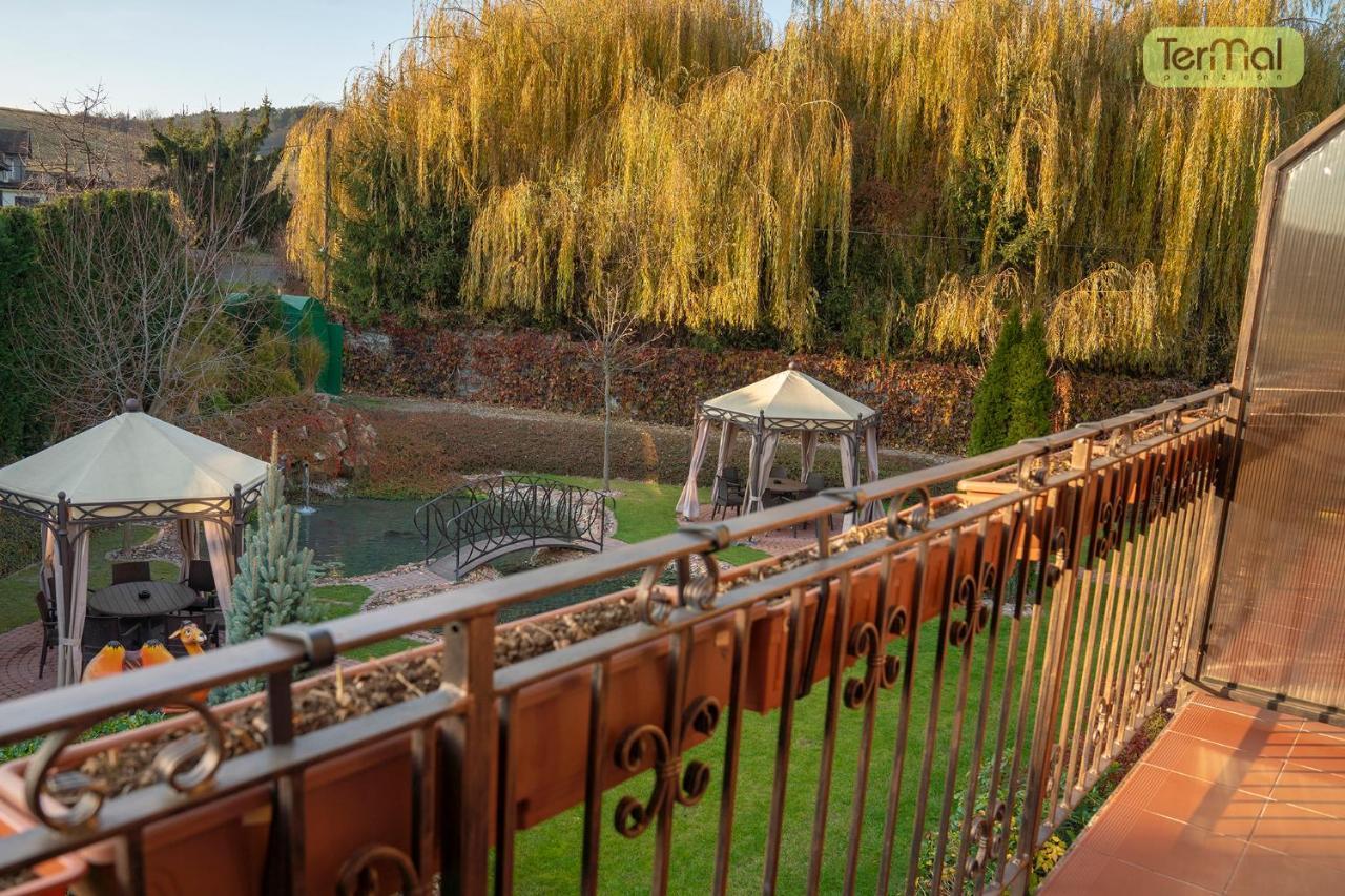 Penzion Termal Bojnice Exterior foto
