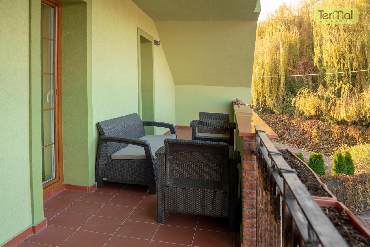 Penzion Termal Bojnice Exterior foto