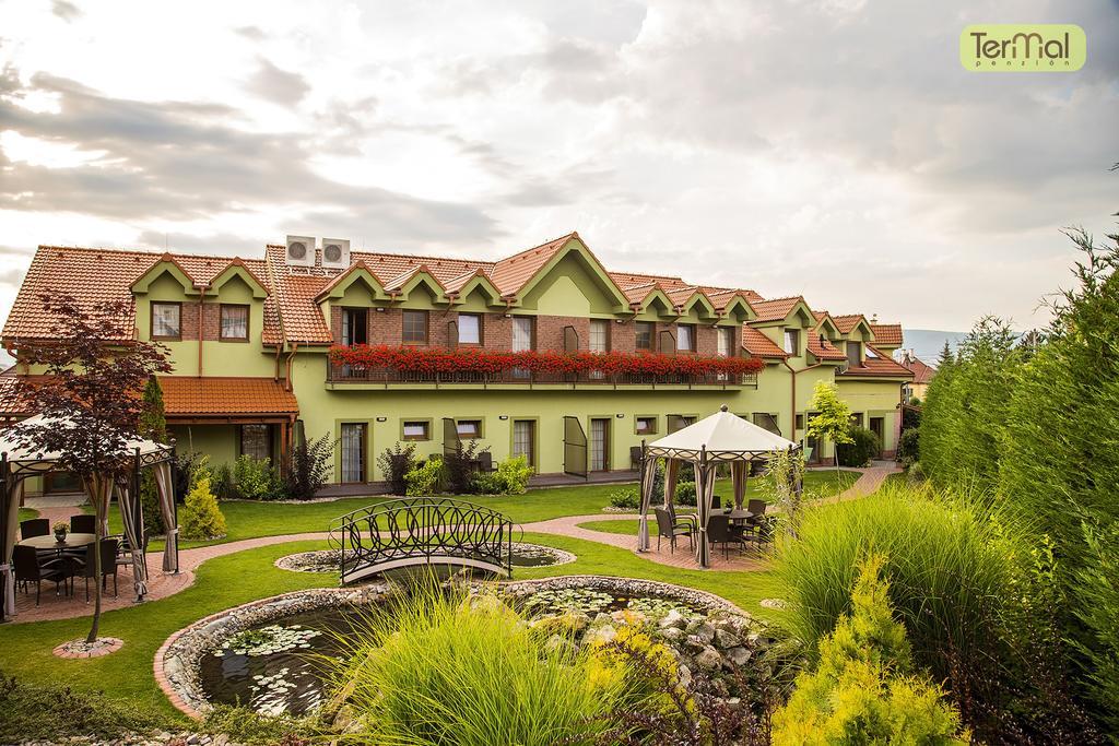 Penzion Termal Bojnice Exterior foto